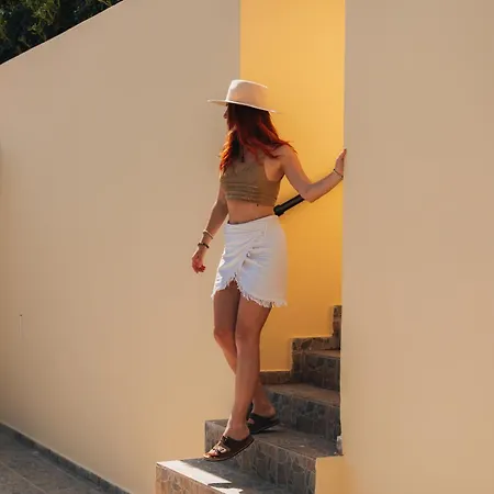 Horizon By Nomads - 5min To Coral Bay Вилла Пафос